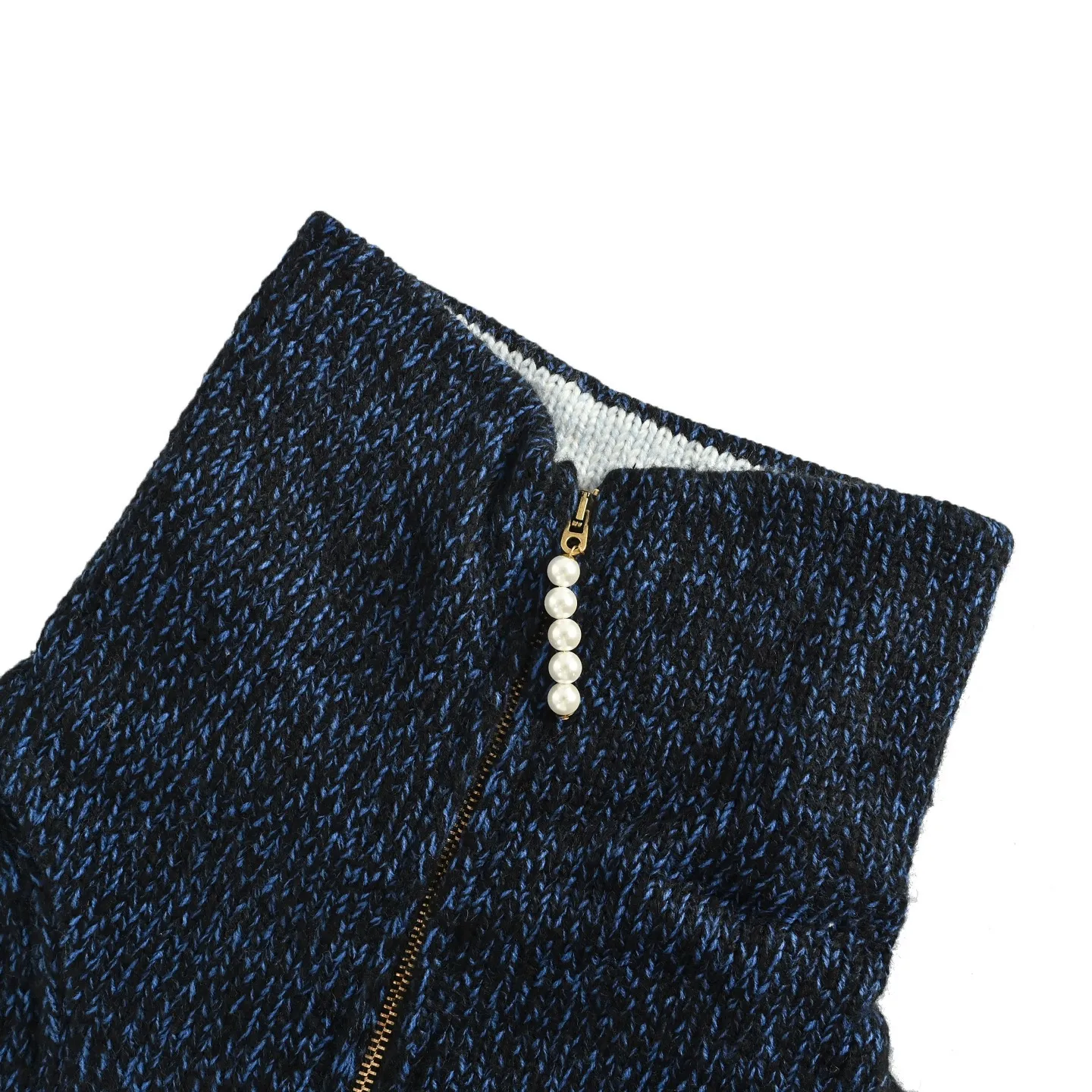 Louis Vuitton/Louis Vuitton 25Fw Nigo joint Pisces knitted jacket